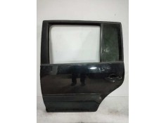 Recambio de puerta trasera izquierda para volkswagen touran (1t1) 2.0 tdi referencia OEM IAM   