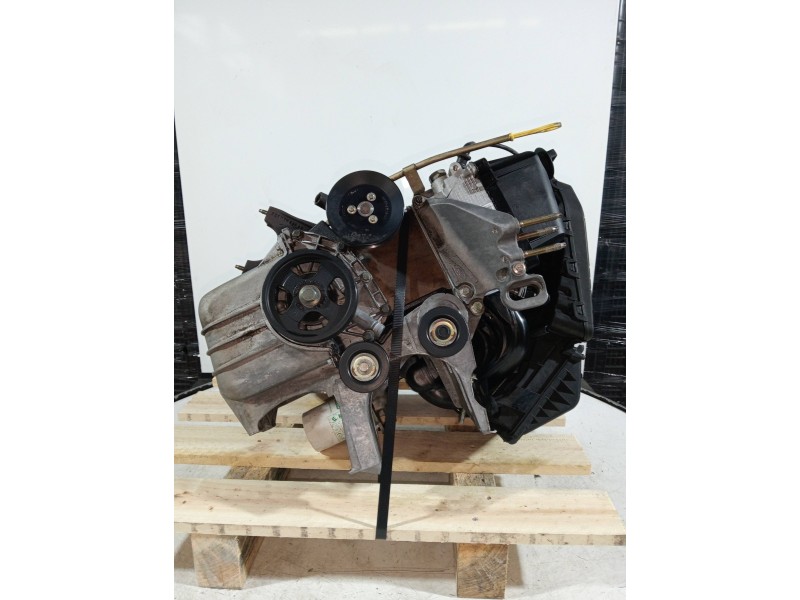 Recambio de motor completo para ford fiesta (cbk) referencia OEM IAM A9JB 2A564437 