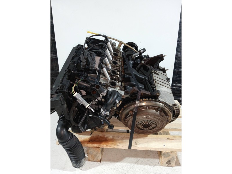 Recambio de motor completo para ford fiesta (cbk) referencia OEM IAM A9JB 2A564437 