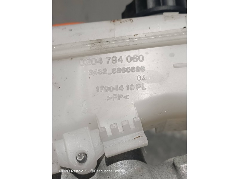 Recambio de bomba freno para mini countryman (f60) cooper referencia OEM IAM 799147 0204794060 