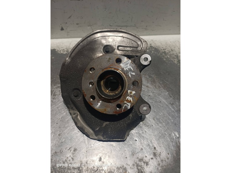 Recambio de mangueta delantera derecha para mini countryman (f60) cooper referencia OEM IAM 62165410 687664603 