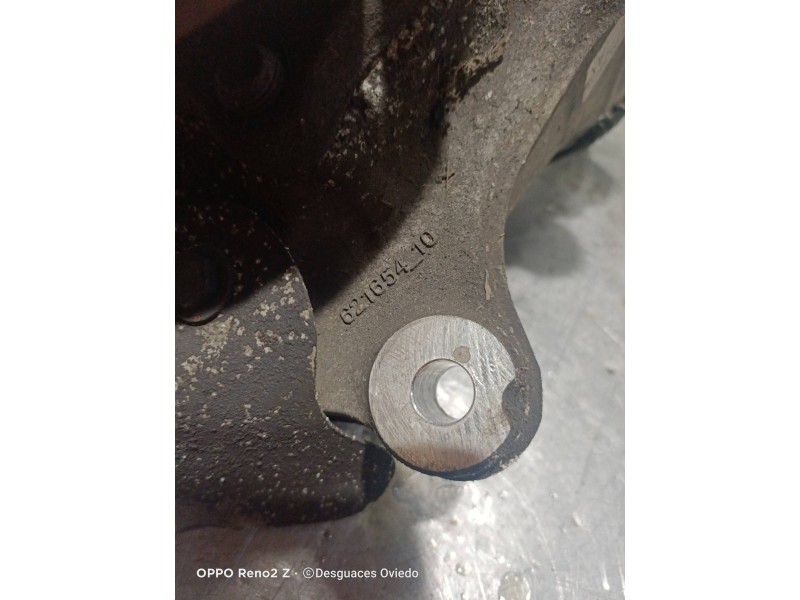 Recambio de mangueta delantera derecha para mini countryman (f60) cooper referencia OEM IAM 62165410 687664603 