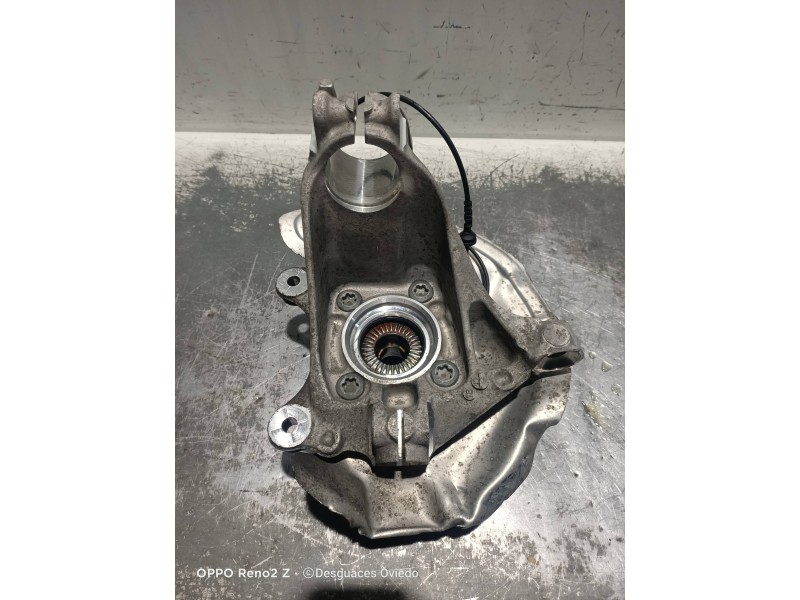 Recambio de mangueta delantera derecha para mini countryman (f60) cooper referencia OEM IAM 62165410 687664603 