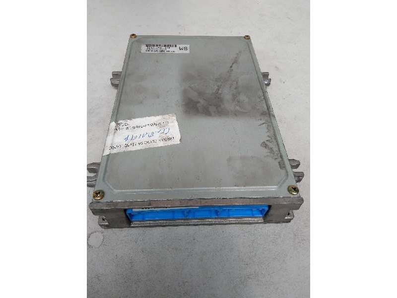 Recambio de centralita motor uce para honda civic berlina 3/4 (ej/ek) 1.5 referencia OEM IAM 37820P9LE13 W8 
