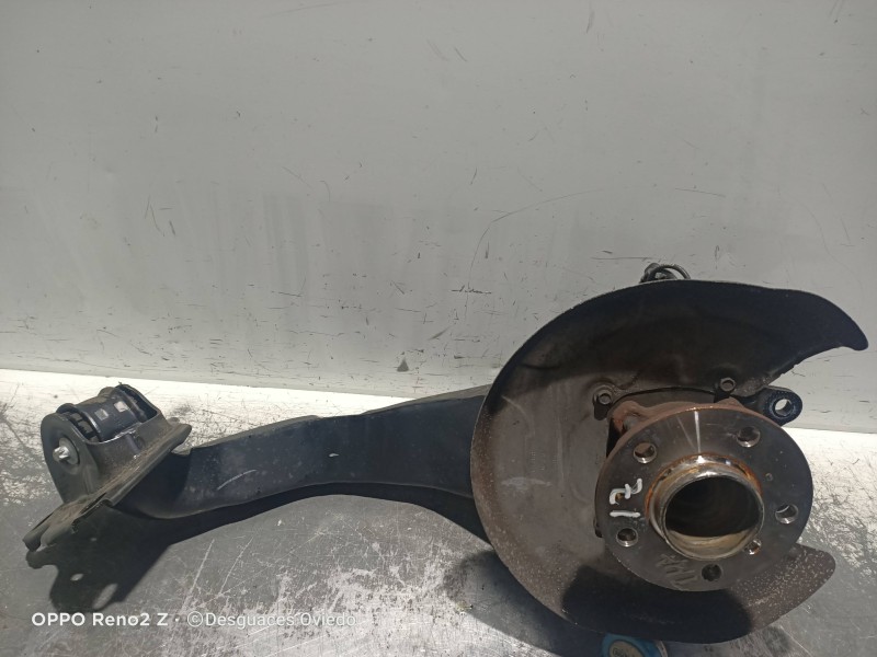 Recambio de mangueta trasera izquierda para mini countryman (f60) cooper referencia OEM IAM 6851579  
