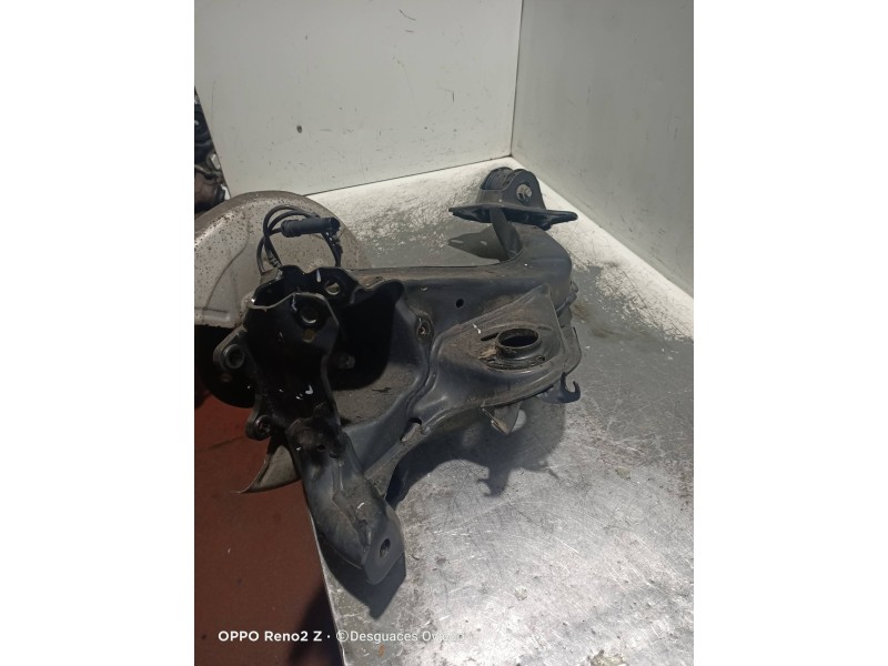 Recambio de mangueta trasera izquierda para mini countryman (f60) cooper referencia OEM IAM 6851579  