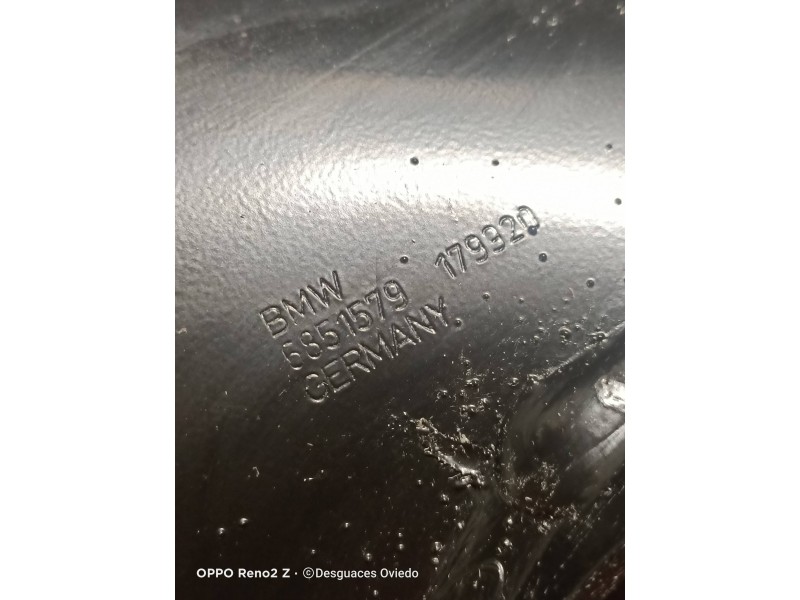 Recambio de mangueta trasera izquierda para mini countryman (f60) cooper referencia OEM IAM 6851579  