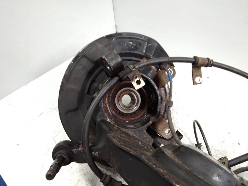 Recambio de mangueta trasera izquierda para hyundai santa fe (sm) 2.7 gls 4x4 referencia OEM IAM    Recambio de mangueta trasera izquierda para hyundai santa fe (sm) 2.7 gls 4x4 referencia OEM IAM