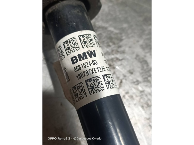 Recambio de transmision delantera derecha para mini countryman (f60) cooper referencia OEM IAM 868152403 18B297XE1225 1017916 15