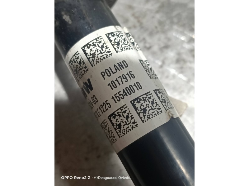 Recambio de transmision delantera derecha para mini countryman (f60) cooper referencia OEM IAM 868152403 18B297XE1225 1017916 15