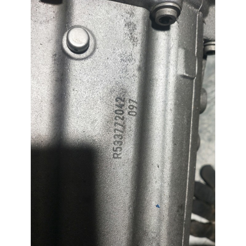 Recambio de caja cambios para bmw serie 1 berlina (e81/e87) 120d referencia OEM IAM R536453119098  