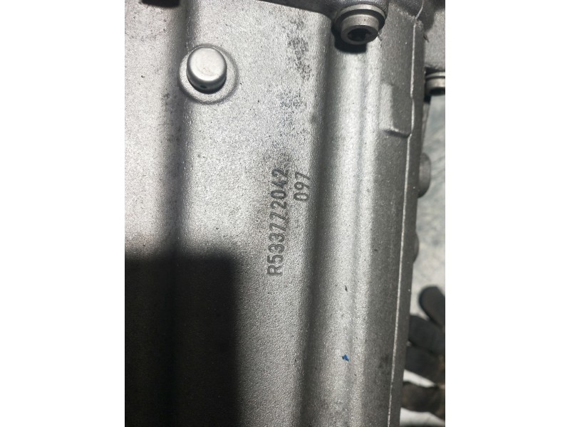 Recambio de caja cambios para bmw serie 1 berlina (e81/e87) 120d referencia OEM IAM R536453119098  