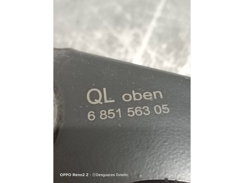 Recambio de brazo suspension superior trasero derecho para mini countryman (f60) cooper referencia OEM IAM 685156305  