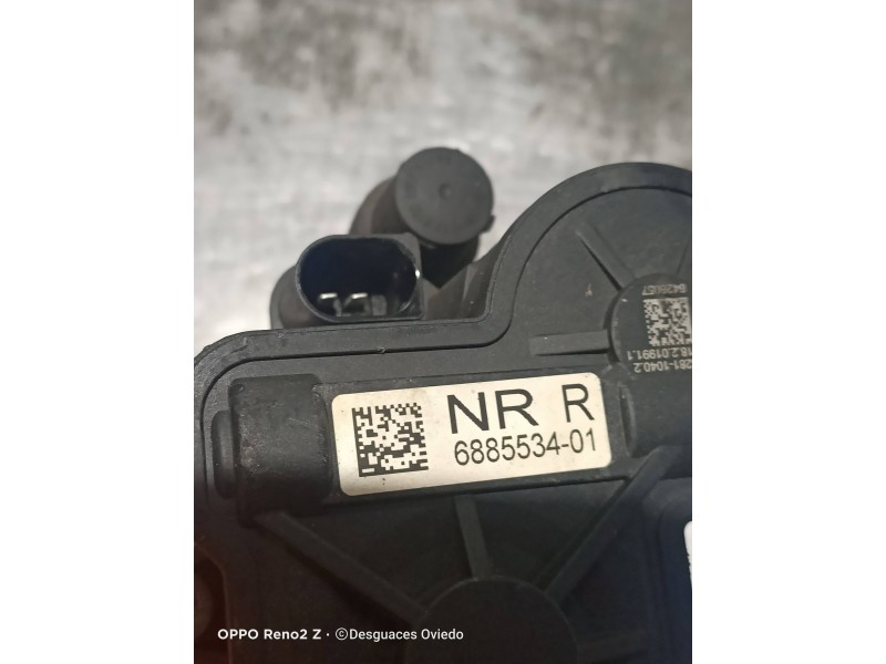 Recambio de pinza freno trasera derecha para mini countryman (f60) cooper referencia OEM IAM 688553401  