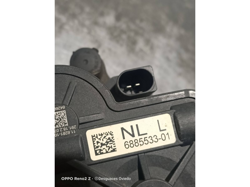 Recambio de pinza freno trasera izquierda para mini countryman (f60) cooper referencia OEM IAM 688553301  