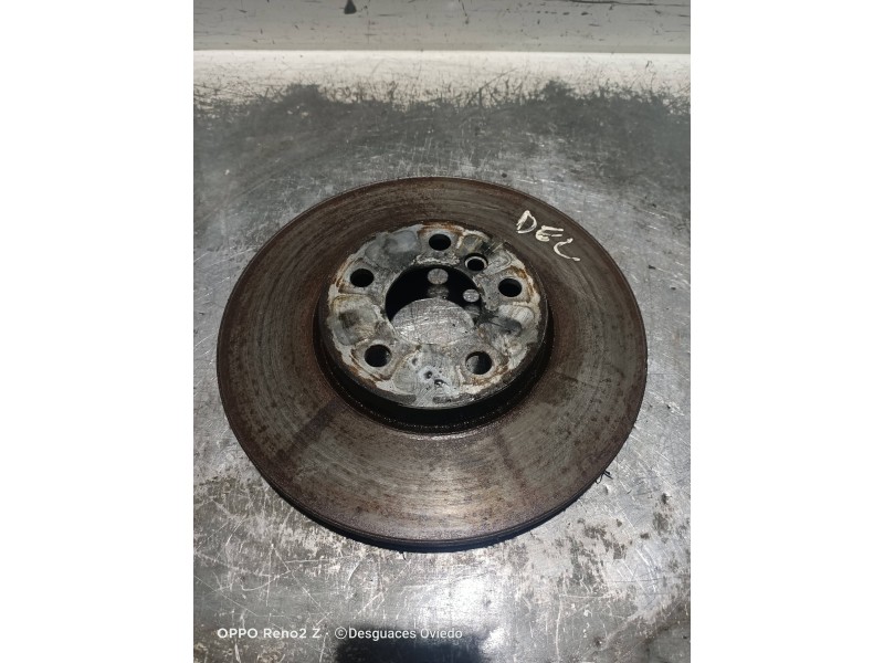 Recambio de disco freno delantero para mini countryman (f60) cooper referencia OEM IAM   