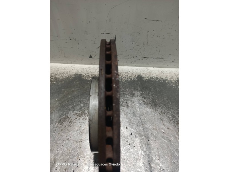 Recambio de disco freno delantero para mini countryman (f60) cooper referencia OEM IAM   