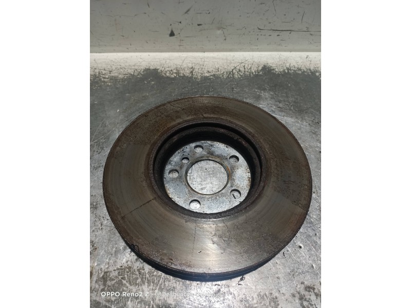 Recambio de disco freno delantero para mini countryman (f60) cooper referencia OEM IAM   