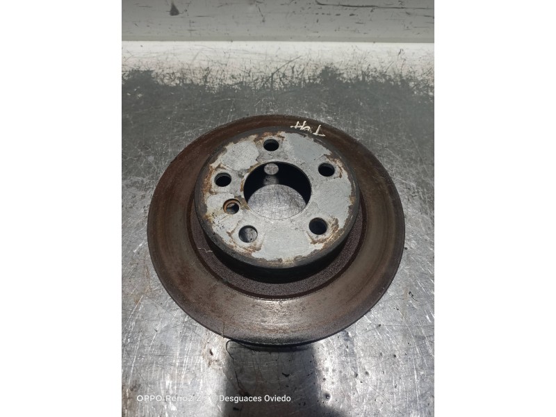 Recambio de disco freno trasero para mini countryman (f60) cooper referencia OEM IAM   