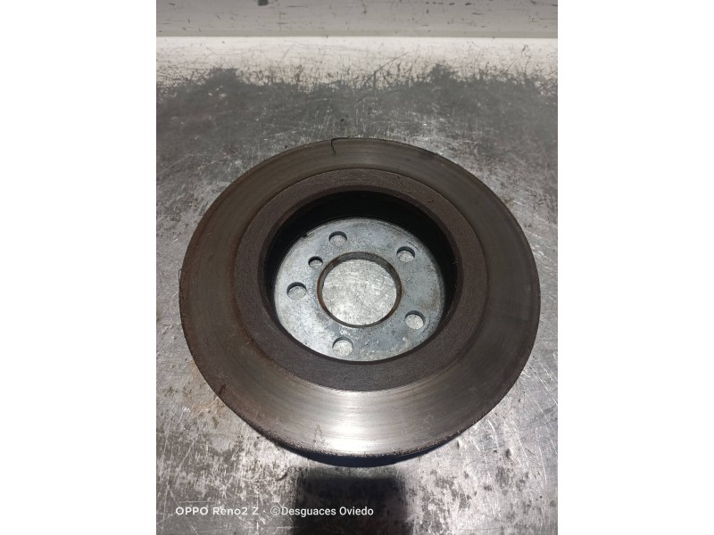 Recambio de disco freno trasero para mini countryman (f60) cooper referencia OEM IAM   