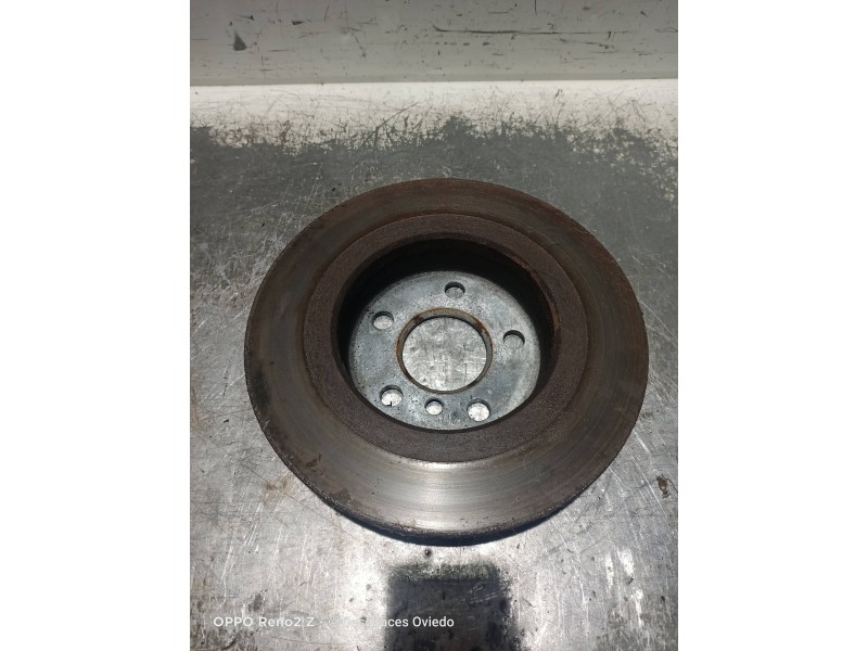 Recambio de disco freno trasero para mini countryman (f60) cooper referencia OEM IAM   