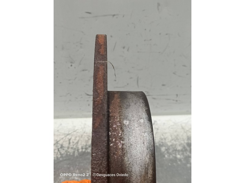 Recambio de disco freno trasero para mini countryman (f60) cooper referencia OEM IAM   