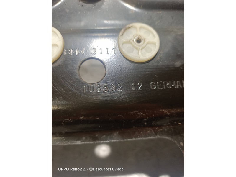 Recambio de puente delantero para mini countryman (f60) cooper referencia OEM IAM   CUNA