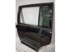 Recambio de puerta trasera izquierda para volkswagen touran (1t1) referencia OEM IAM    2