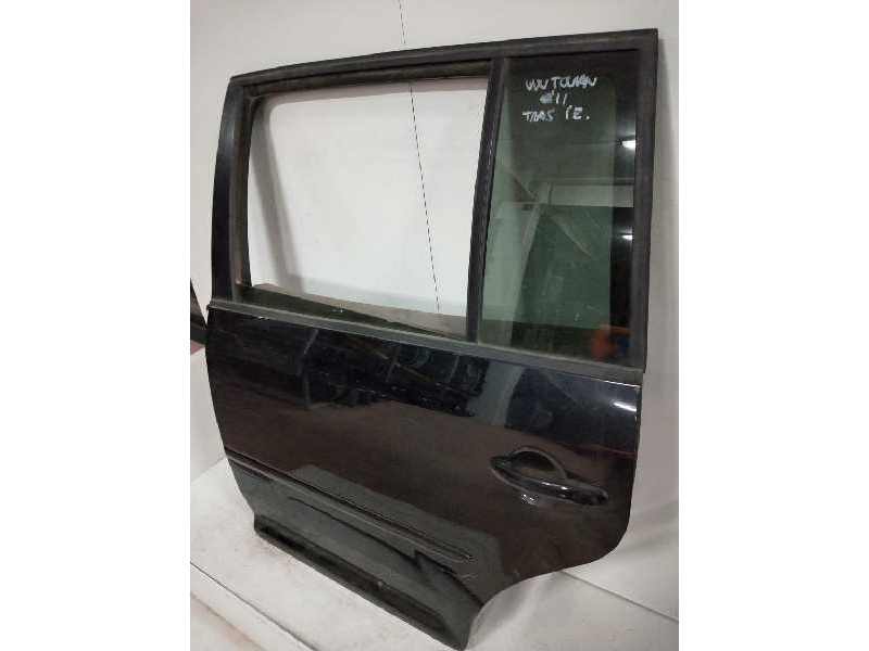 Recambio de puerta trasera izquierda para volkswagen touran (1t1) referencia OEM IAM   