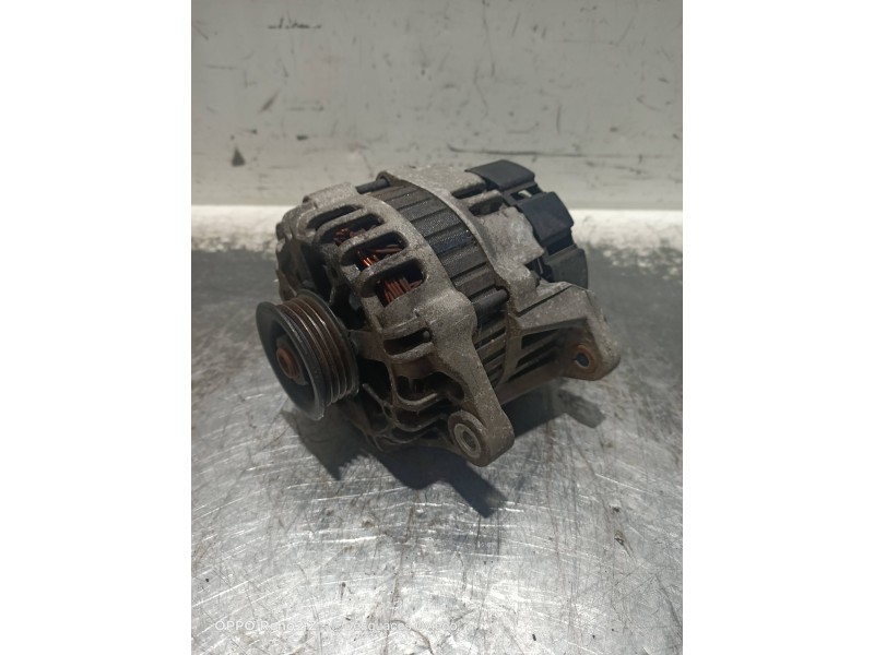 Recambio de alternador para chevrolet kalos 1.2 s (d/a) referencia OEM IAM 96404263 2655476 