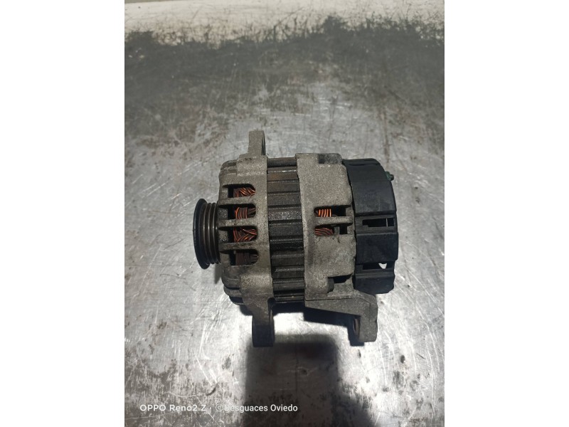 Recambio de alternador para chevrolet kalos 1.2 s (d/a) referencia OEM IAM 96404263 2655476 