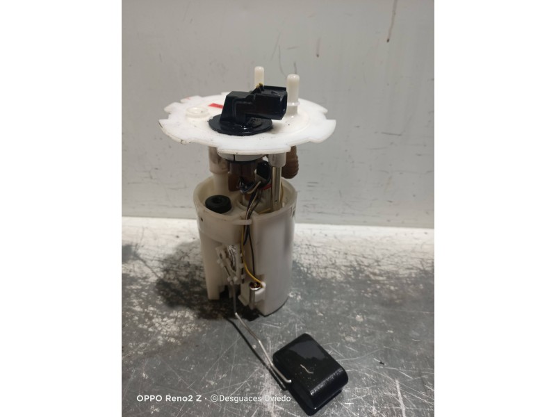 Recambio de bomba combustible para chevrolet kalos 1.2 s (d/a) referencia OEM IAM 96447642  