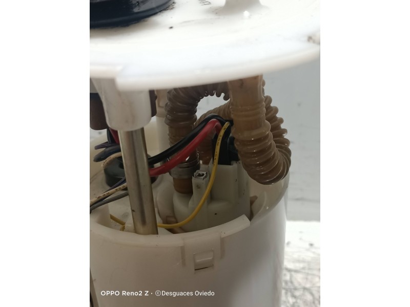 Recambio de bomba combustible para chevrolet kalos 1.2 s (d/a) referencia OEM IAM 96447642  
