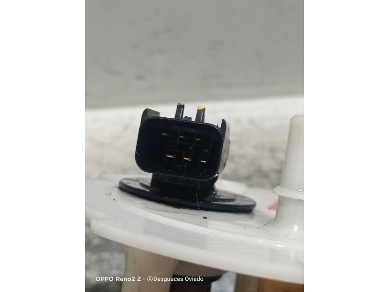 Recambio de bomba combustible para chevrolet kalos 1.2 s (d/a) referencia OEM IAM 96447642  