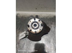 Recambio de mangueta delantera izquierda para chevrolet kalos 1.2 s (d/a) referencia OEM IAM   