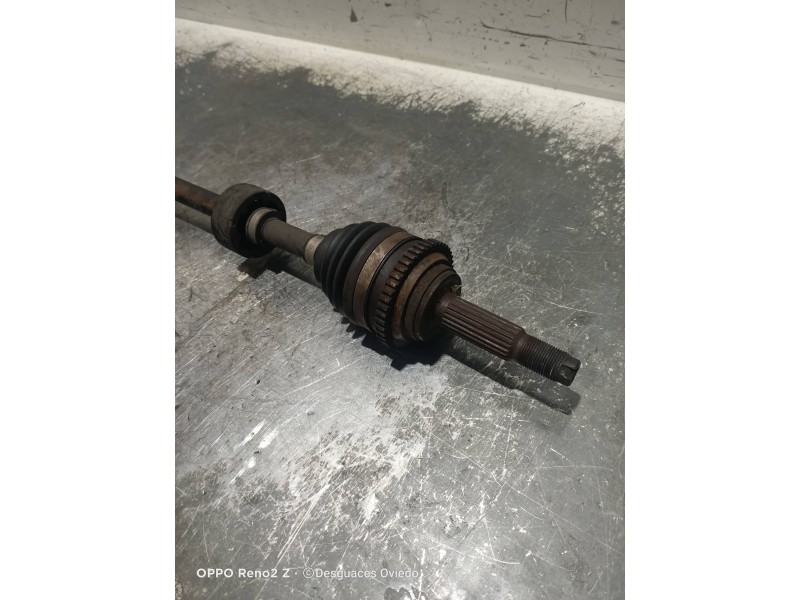 Recambio de transmision delantera derecha para chevrolet kalos 1.2 s (d/a) referencia OEM IAM   