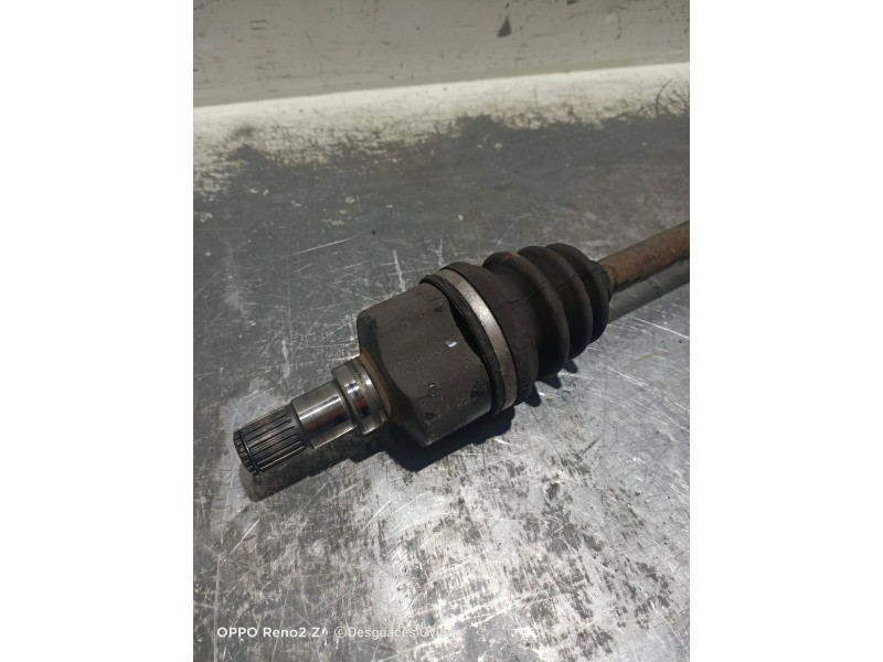 Recambio de transmision delantera derecha para chevrolet kalos 1.2 s (d/a) referencia OEM IAM   