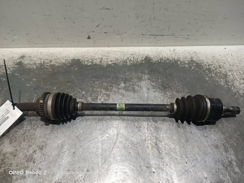 Recambio de transmision delantera izquierda para chevrolet kalos 1.2 s (d/a) referencia OEM IAM   