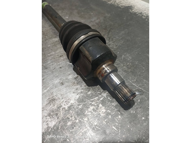 Recambio de transmision delantera izquierda para chevrolet kalos 1.2 s (d/a) referencia OEM IAM   