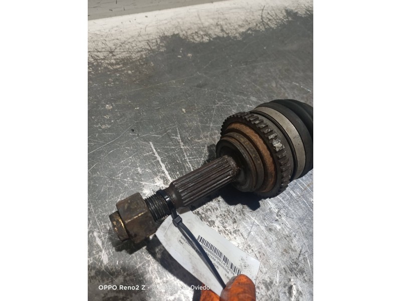 Recambio de transmision delantera izquierda para chevrolet kalos 1.2 s (d/a) referencia OEM IAM   