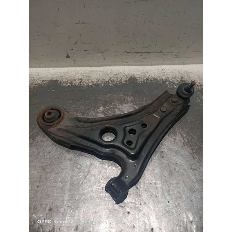 Recambio de brazo suspension inferior delantero izquierdo para chevrolet kalos 1.2 s (d/a) referencia OEM IAM   