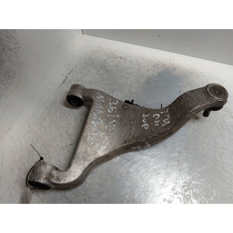 Recambio de brazo suspension superior trasero derecho para nissan murano (z50) 3.5 v6 cat referencia OEM IAM   