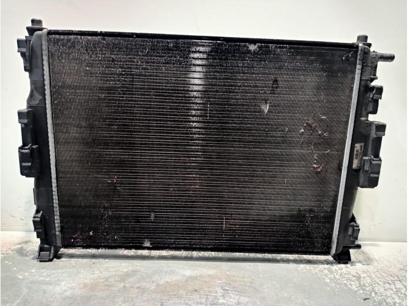 Recambio de radiador agua para renault megane ii berlina 5p business referencia OEM IAM 8200115542D 872199F 