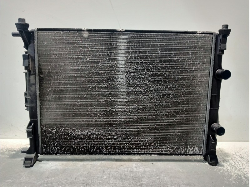 Recambio de radiador agua para renault megane ii berlina 5p business referencia OEM IAM 8200115542D 872199F 