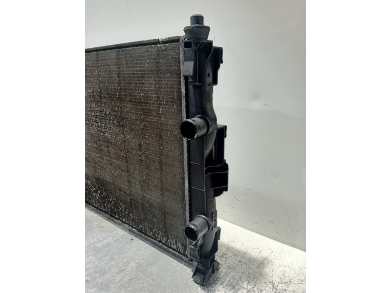 Recambio de radiador agua para renault megane ii berlina 5p business referencia OEM IAM 8200115542D 872199F 