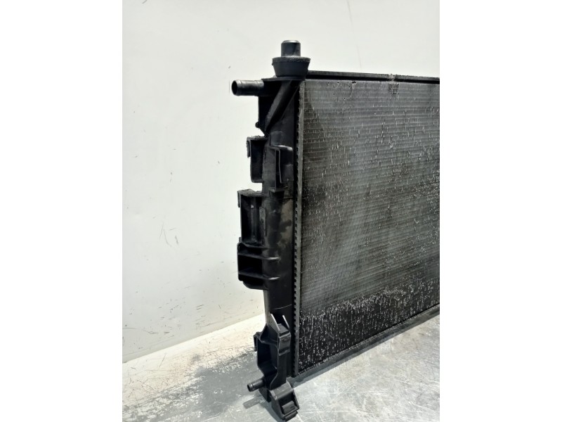 Recambio de radiador agua para renault megane ii berlina 5p business referencia OEM IAM 8200115542D 872199F 