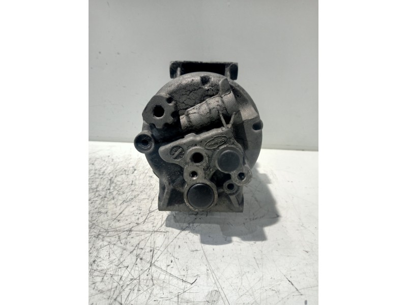 Recambio de compresor aire acondicionado para renault megane ii berlina 5p business referencia OEM IAM 8200678499 01140554 