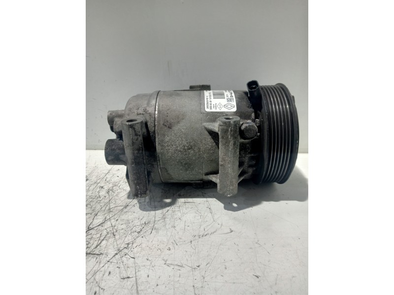 Recambio de compresor aire acondicionado para renault megane ii berlina 5p business referencia OEM IAM 8200678499 01140554 
