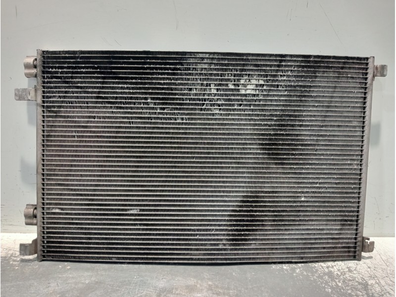 Recambio de condensador / radiador aire acondicionado para renault megane ii berlina 5p business referencia OEM IAM 8200115543 9