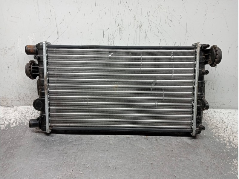 Recambio de radiador agua para fiat seicento (187) s (10.2000) referencia OEM IAM   